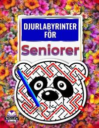 Djurlabyrinter för seniorer