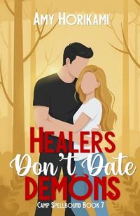 Bokomslag for "Healers Don't Date Demons"