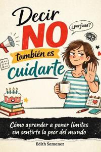 Decir no también es cuidarte