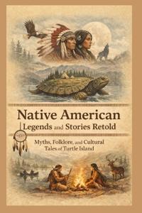 Native American Legends and Stories Retold