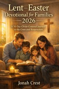 Lent-Easter Devotional for Families 2026