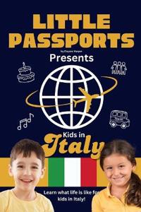 Kids in Italy