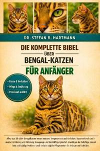 Die Komplette Bibel Über Bengal-Katzen Für Anfänger