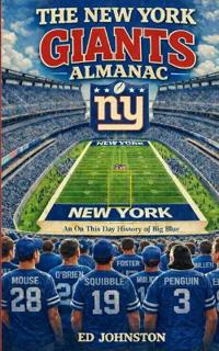 The New York Giants Almanac