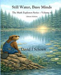Still Water, Busy Minds - Library Edition