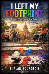 I Left My Footprint