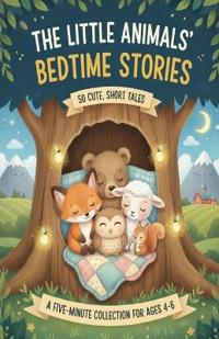 The Little Animals' Bedtime Stories