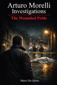 ARTURO MORELLI INVESTIGATIONS - The Wounded Pride (Vol. 1)