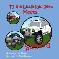 TJ the Little Red Jeep Meets Sahara