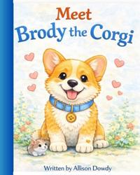 Meet Brody the Corgi