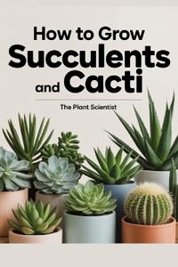 How to Grow Succulents & Cacti