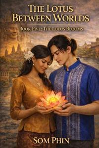 The Lotus Blooms