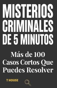Misterios policiales de 5 minutos