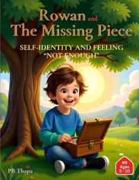Rowan And The Missing Piece Self-Identity And Feeling "Not Enough"