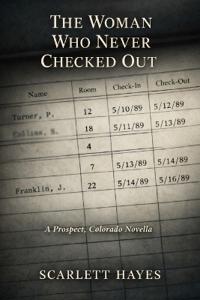 The Woman Who Never Checked Out