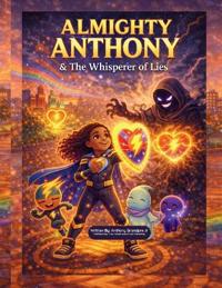 Almighty Anthony & The Whisperer of Lies
