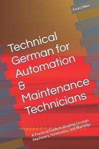Technical German for Automation & Maintenance Technicians