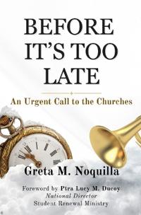 Before It's Too Late