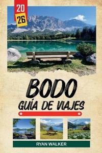 Guía de Viaje BodØ 2026