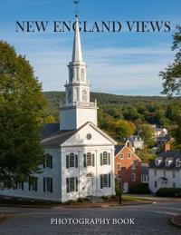 New England Views Photography Book