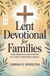 Lent Devotional for Families