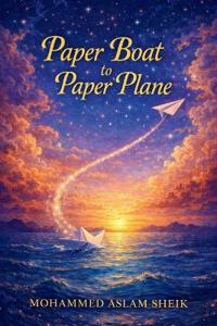 Paper Boat to Paper Plane