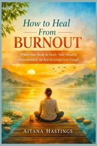 How to Heal From Burnout