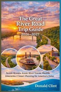 The Great River Road Trip Guide 2026-2027
