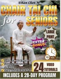 Chair Tai Chi for Seniors