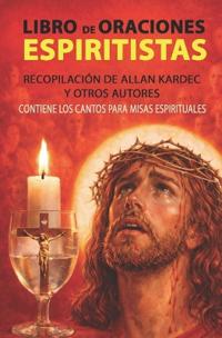 Libro de Oraciones Espiritistas
