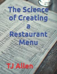 The Science of Creating a Restaurant Menu