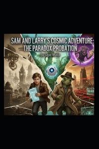 Sam and Larry's Cosmic Adventure