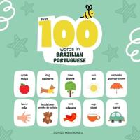 First 100 Words in Brazilian Portuguese