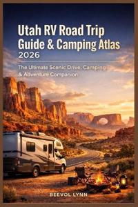 Utah RV Road Trip Guide & Camping Atlas 2026