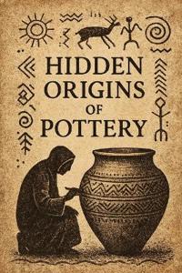 Hidden Origins of Pottery