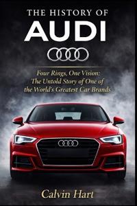 The History of Audi