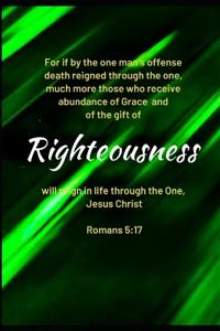 Righteousness