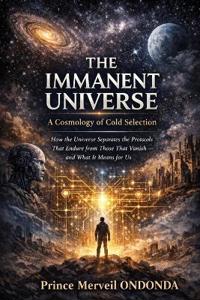 The Immanent Universe