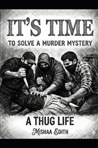 It's time to solve a murder mystery