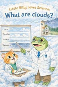 Little Billy Loves Science