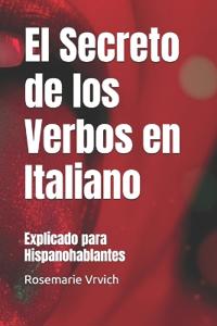 El Secreto de los Verbos en Italiano