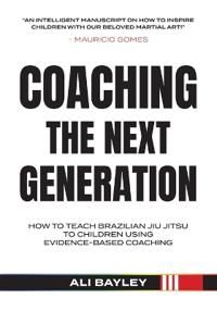 Coaching the Next Generation