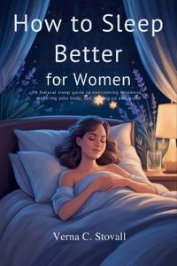 How to sleep better for women