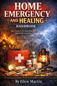 The Home Emergency & Healing Handbook
