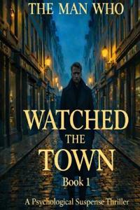 THE MAN WHO WATCHED THE TOWN Book