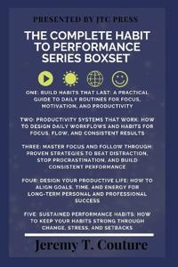 The Complete Habit to Performance Series Boxset