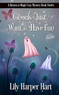 Ghouls Just Want to Have Fun