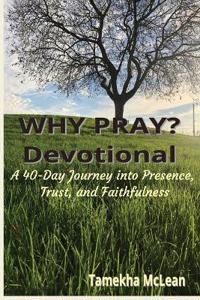 WHY PRAY? In the Secret Place