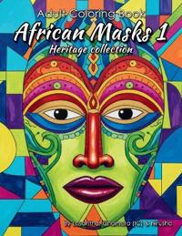 African Masks 1