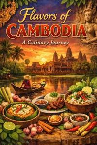 Flavors of Cambodia
